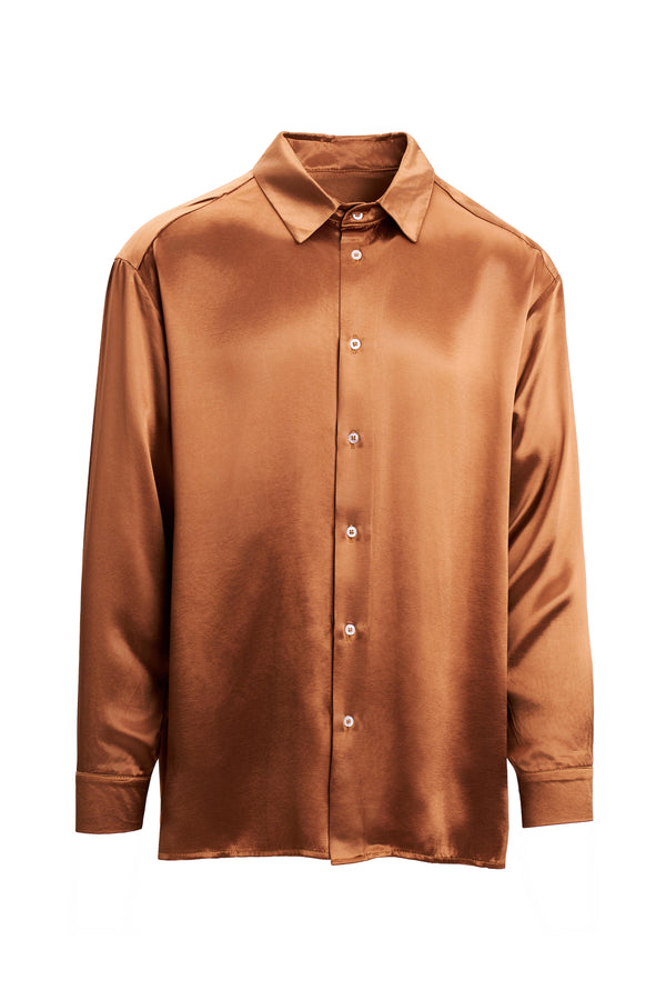 Cămașă copper shine