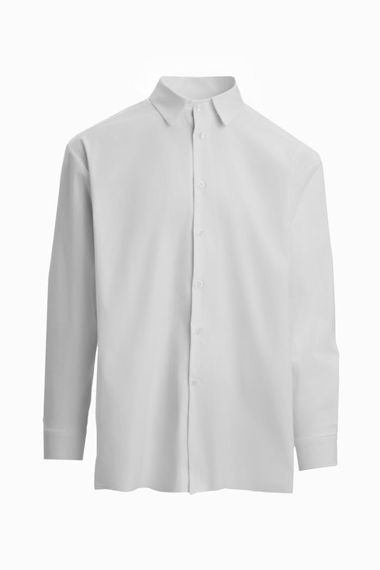 Cămașă albă clasică