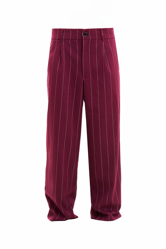 Pantaloni bordo lines