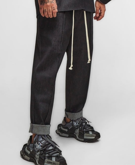 PANTALONI DIN DENIM